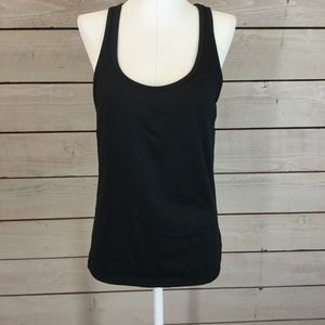 Champion Black Bra Top Size Large